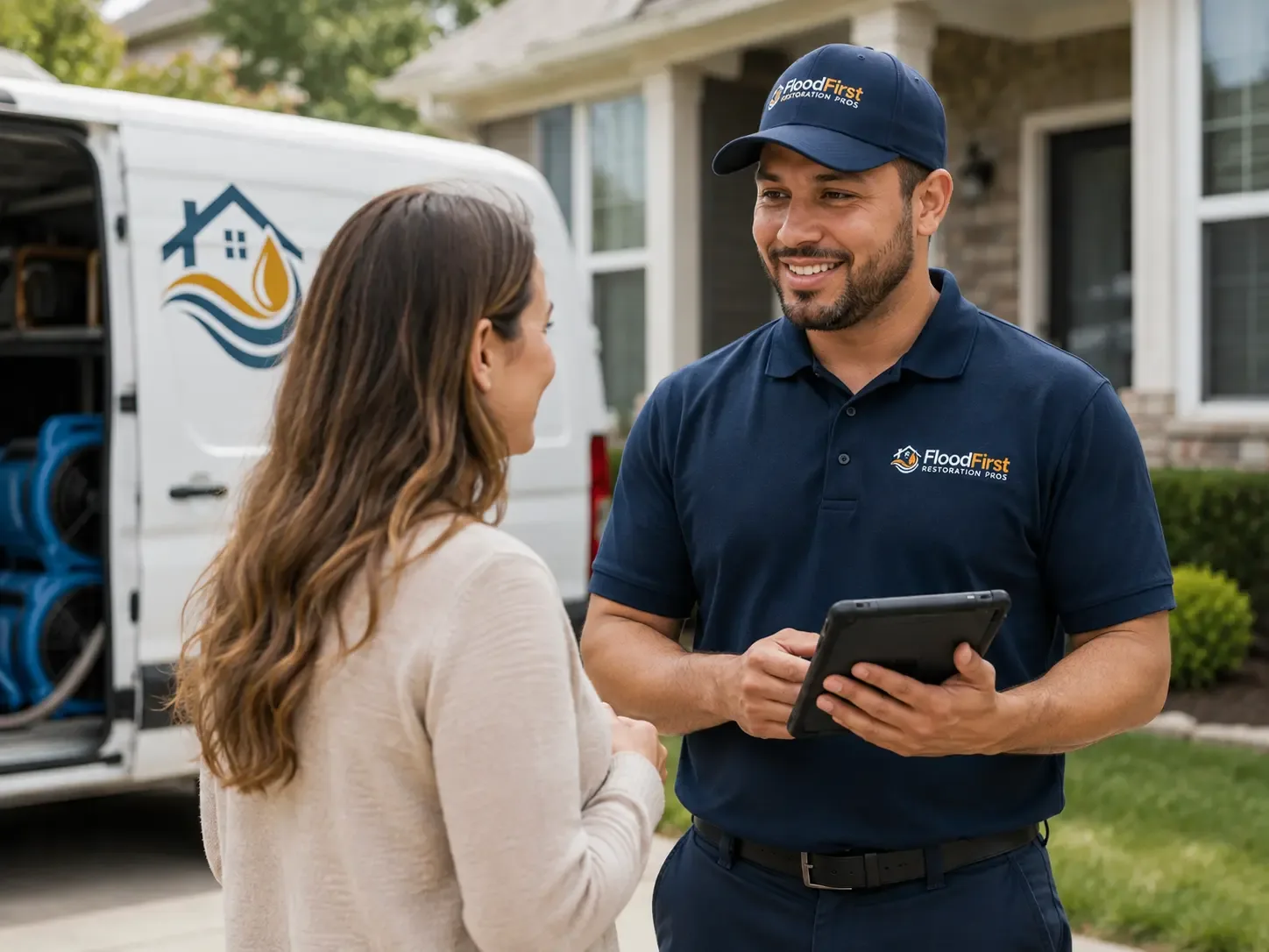 Flood Damage Restoration Reydon, OK FAQs