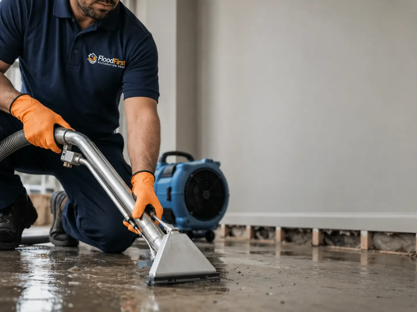 Why choose Flood Damage Restoration in Reydon, OK